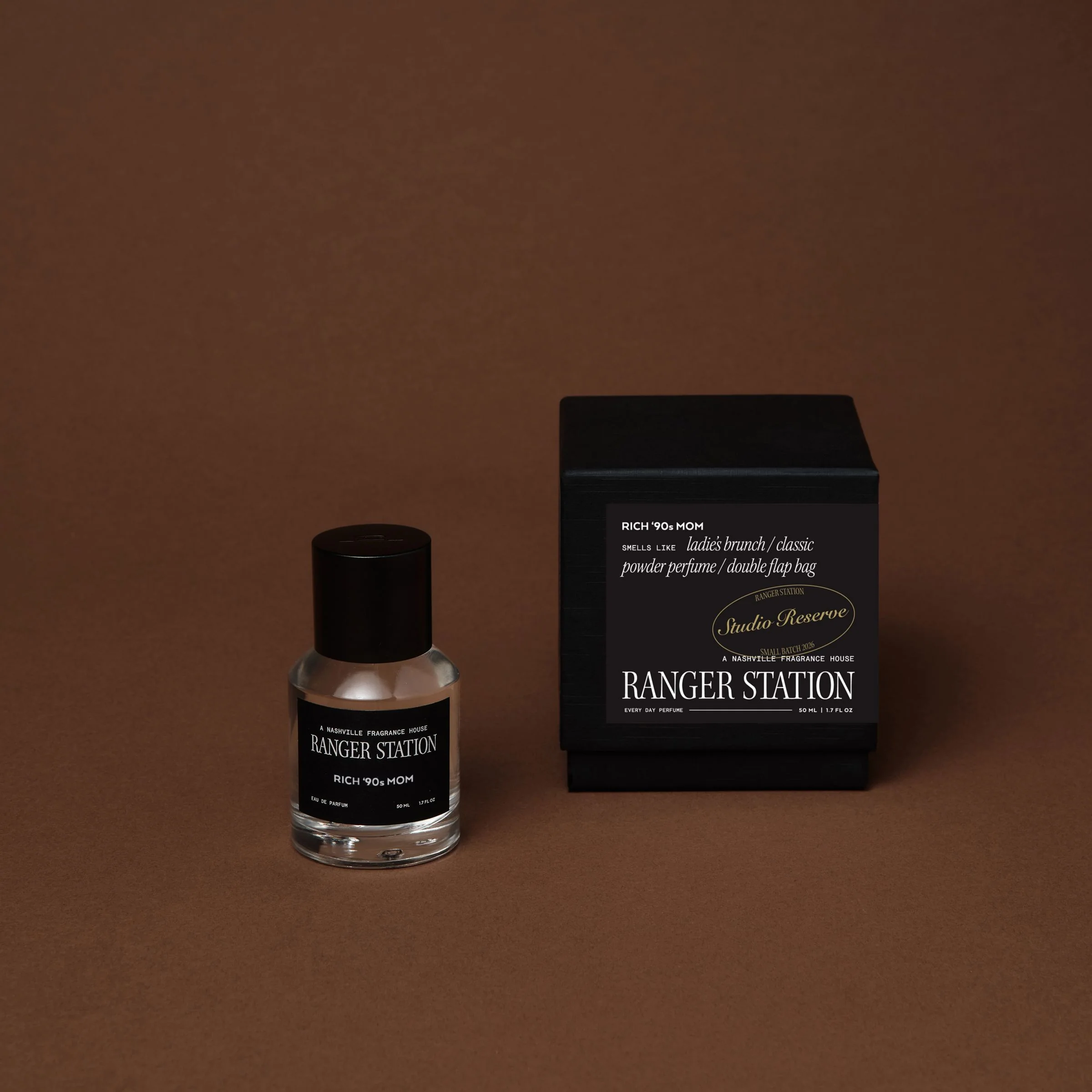 STUDIO RESERVE: RICH '90s MOM PERFUME - Image 2