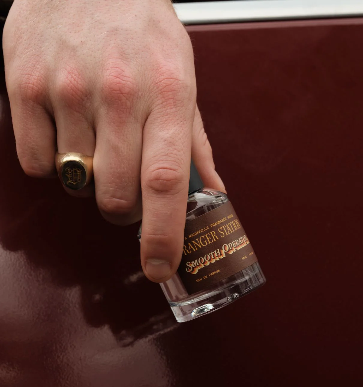 SMOOTH OPERATOR PERFUME - Image 3