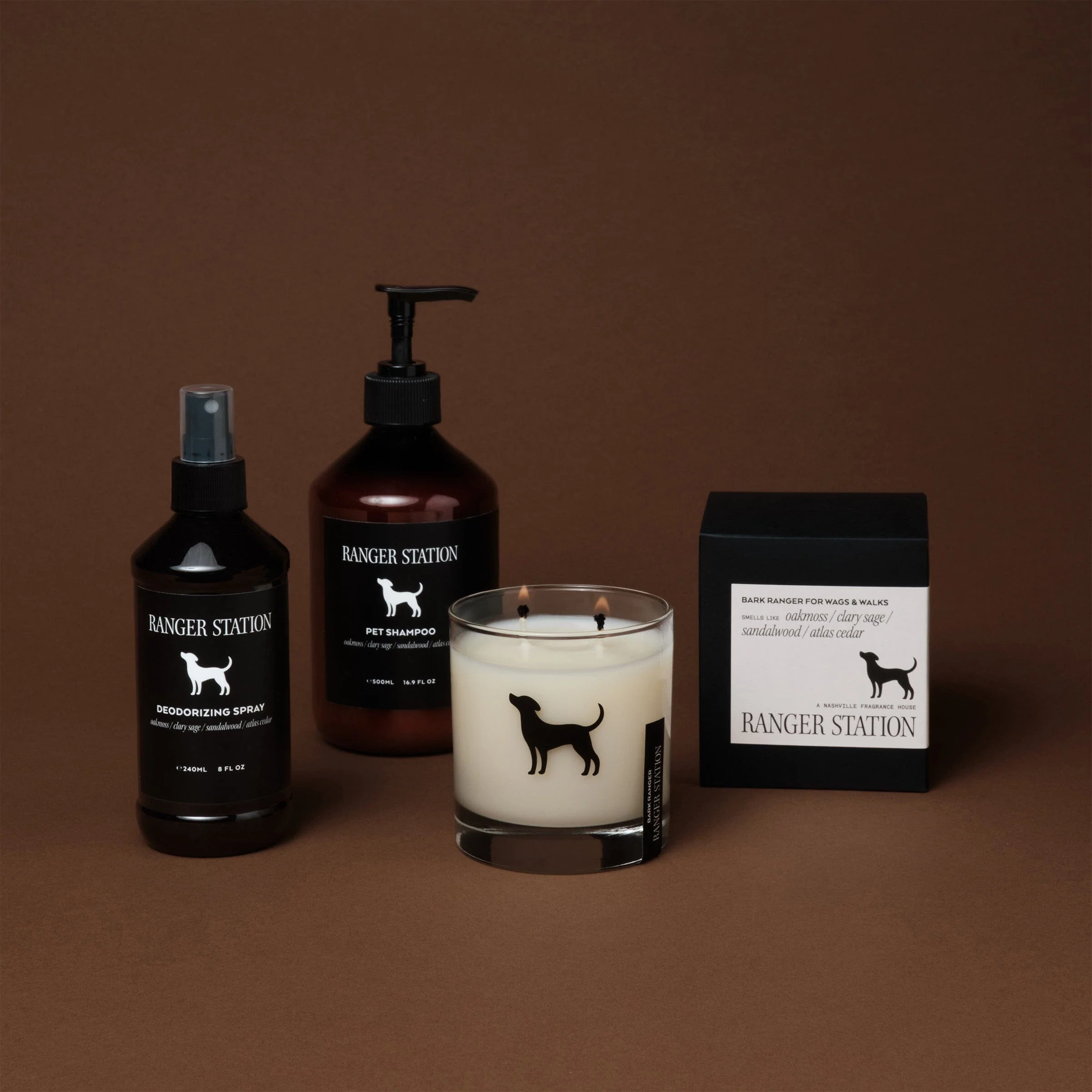 BARK RANGER DEODORIZING SPRAY - Image 2