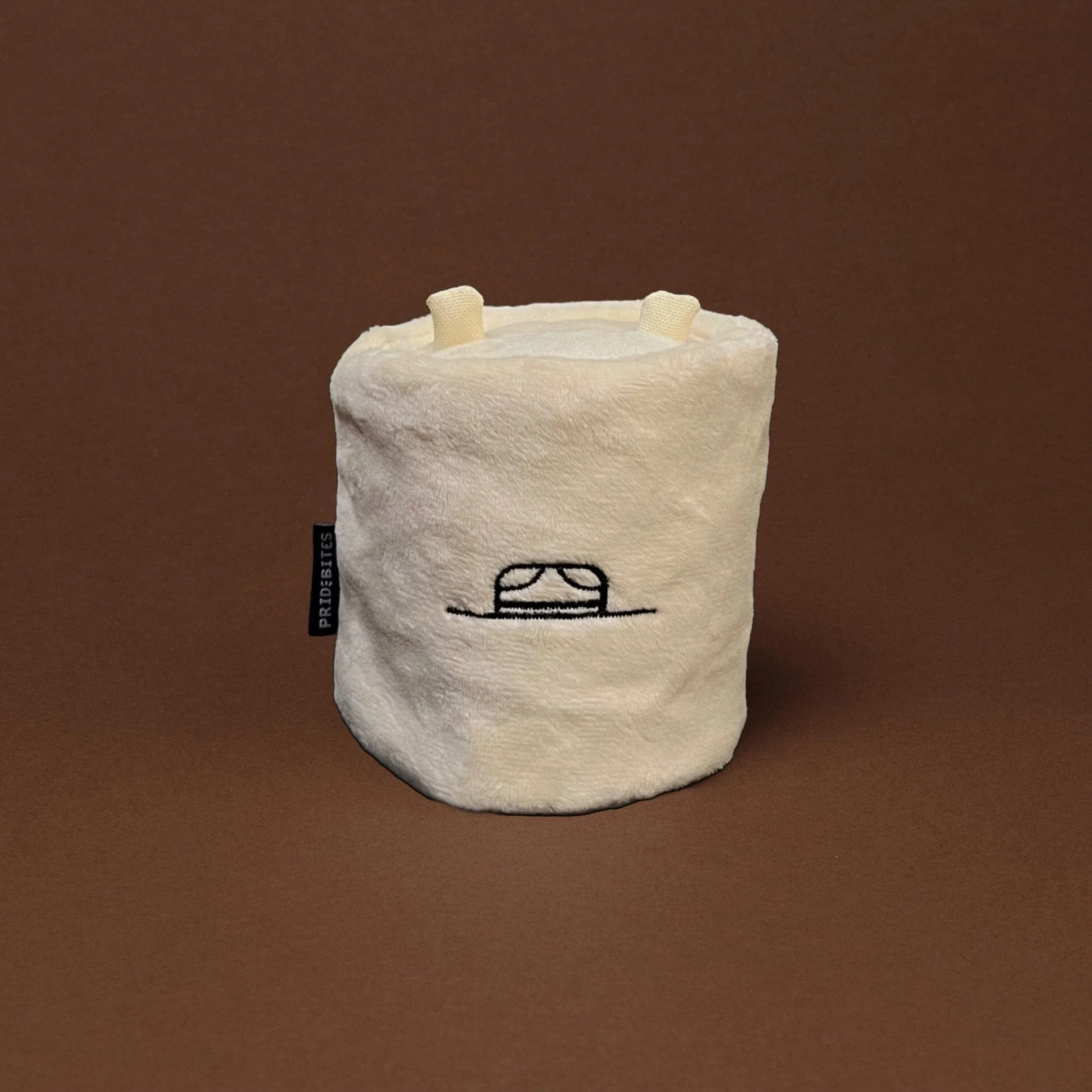 BARK RANGER PLUSH CANDLE DOG TOY