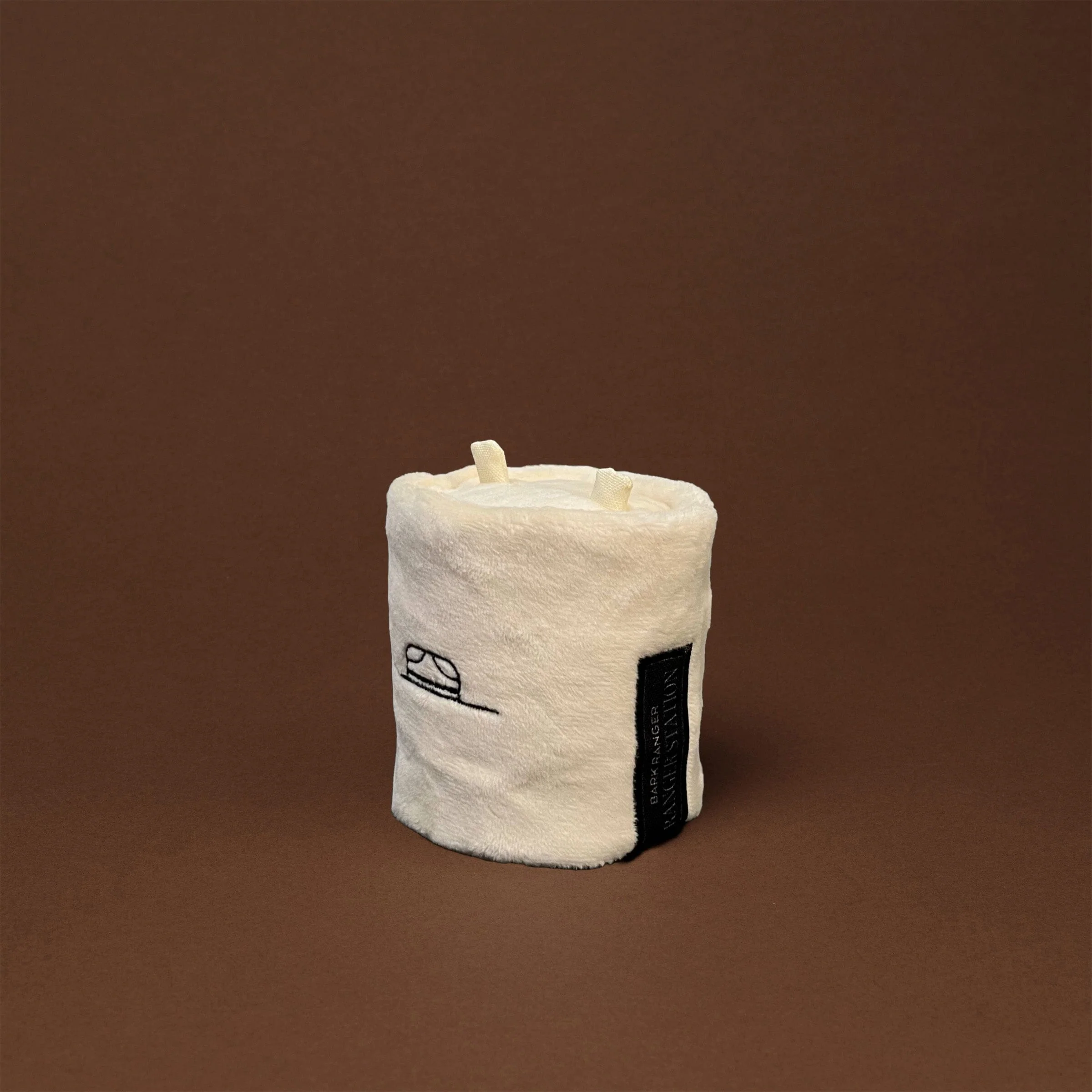 BARK RANGER PLUSH CANDLE DOG TOY - Image 2