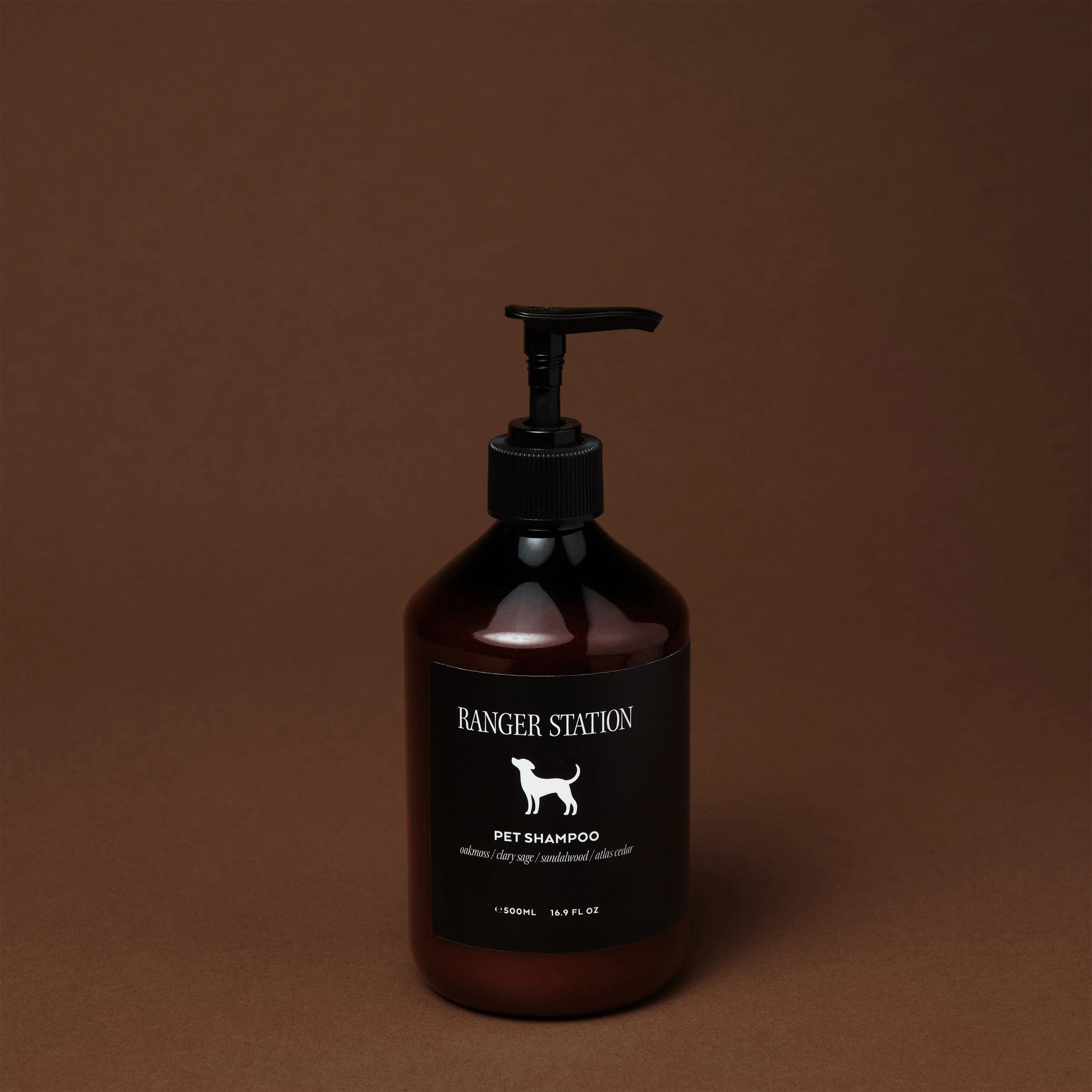 BARK RANGER SHAMPOO