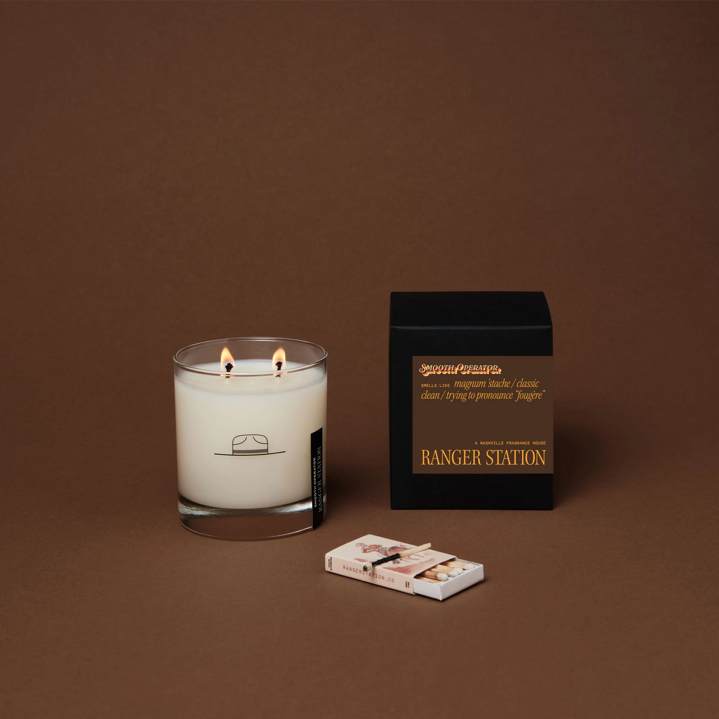 SMOOTH OPERATOR CANDLE - Image 2
