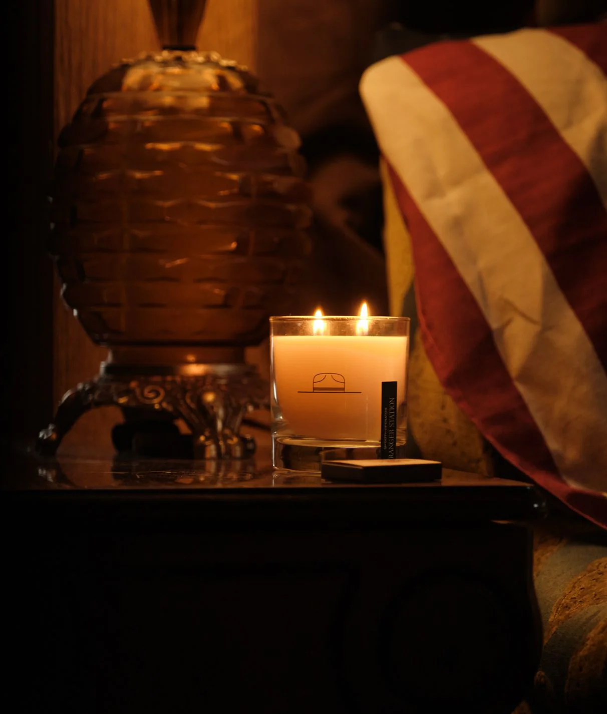 SMOOTH OPERATOR CANDLE - Image 4