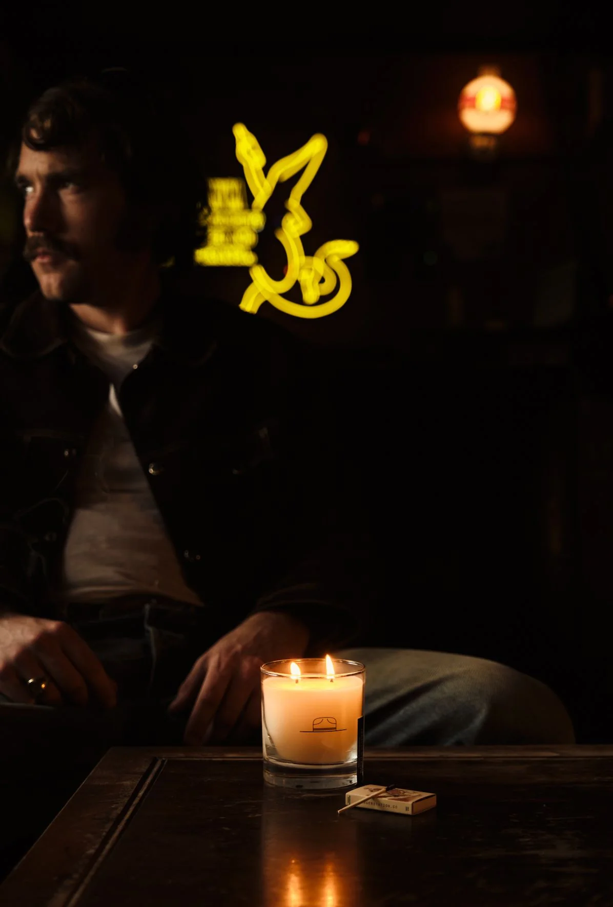 SMOOTH OPERATOR CANDLE - Image 5