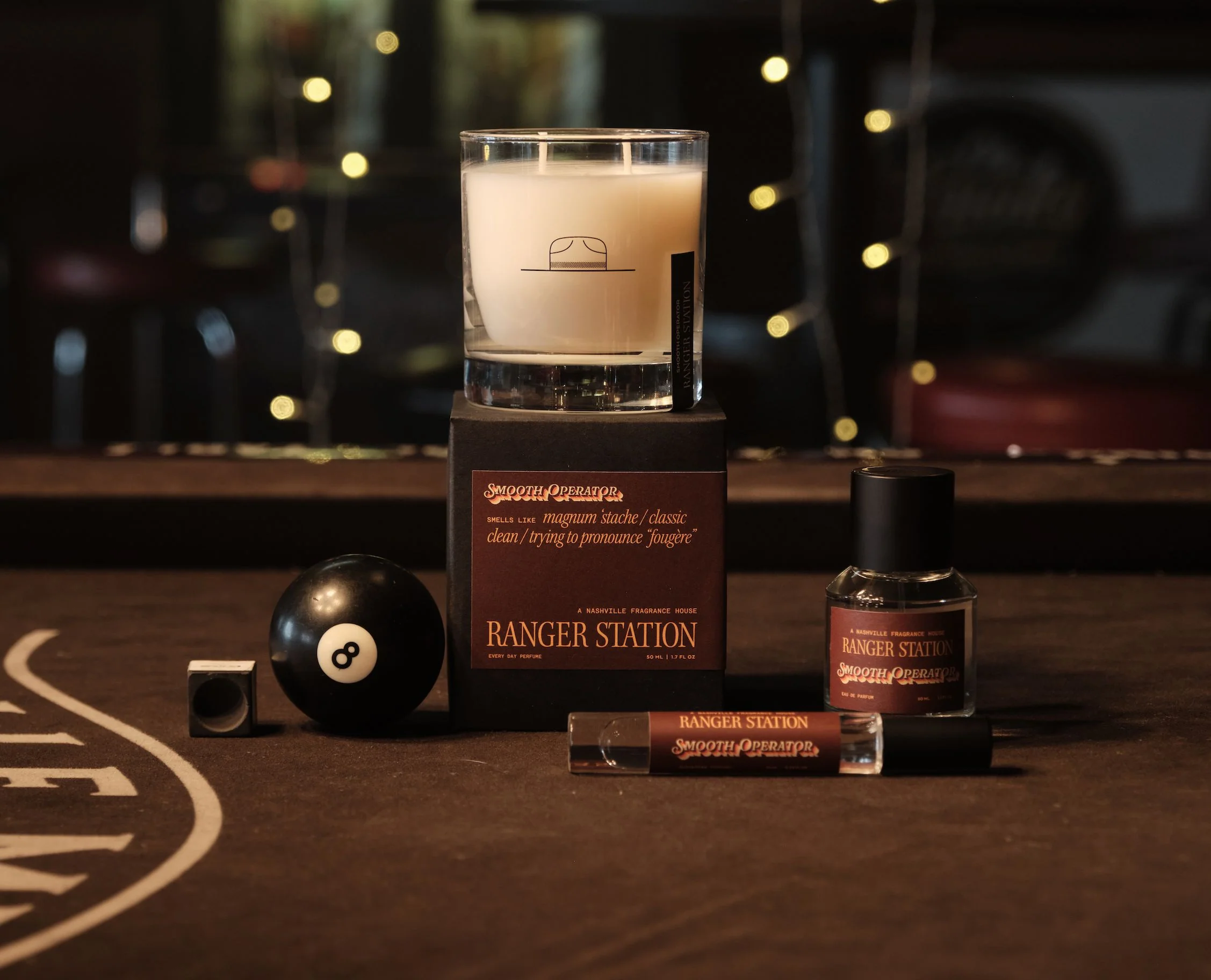 SMOOTH OPERATOR CANDLE - Image 6