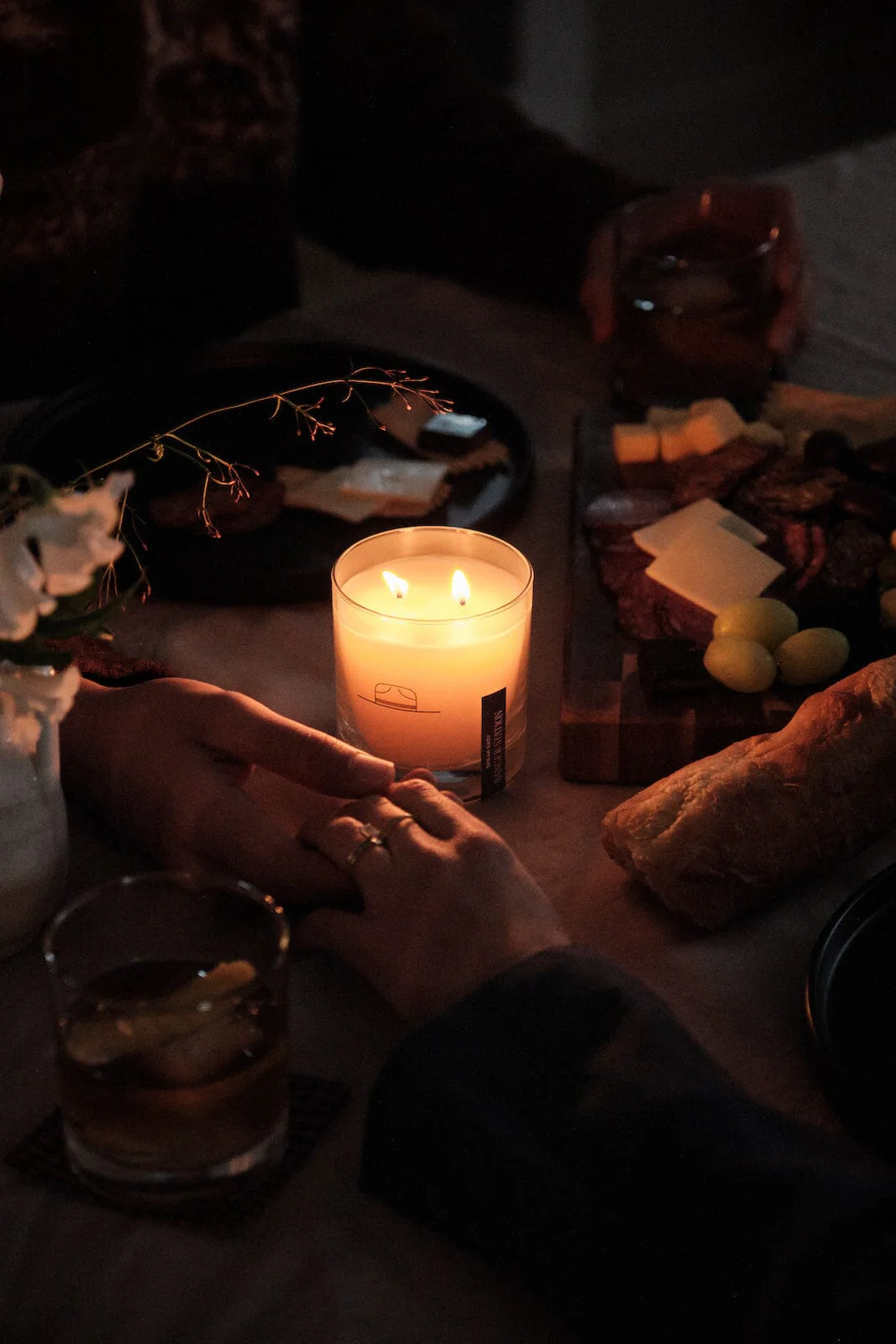 SPEAK EASY CANDLE - Image 4