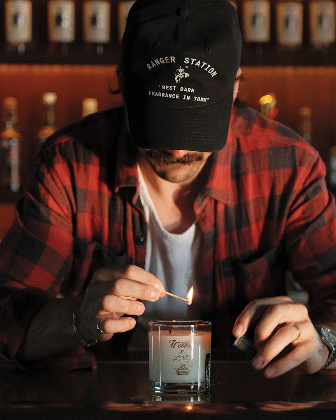RANGER STATION x WILLETT | THE IDLE HOUR CANDLE - Image 3