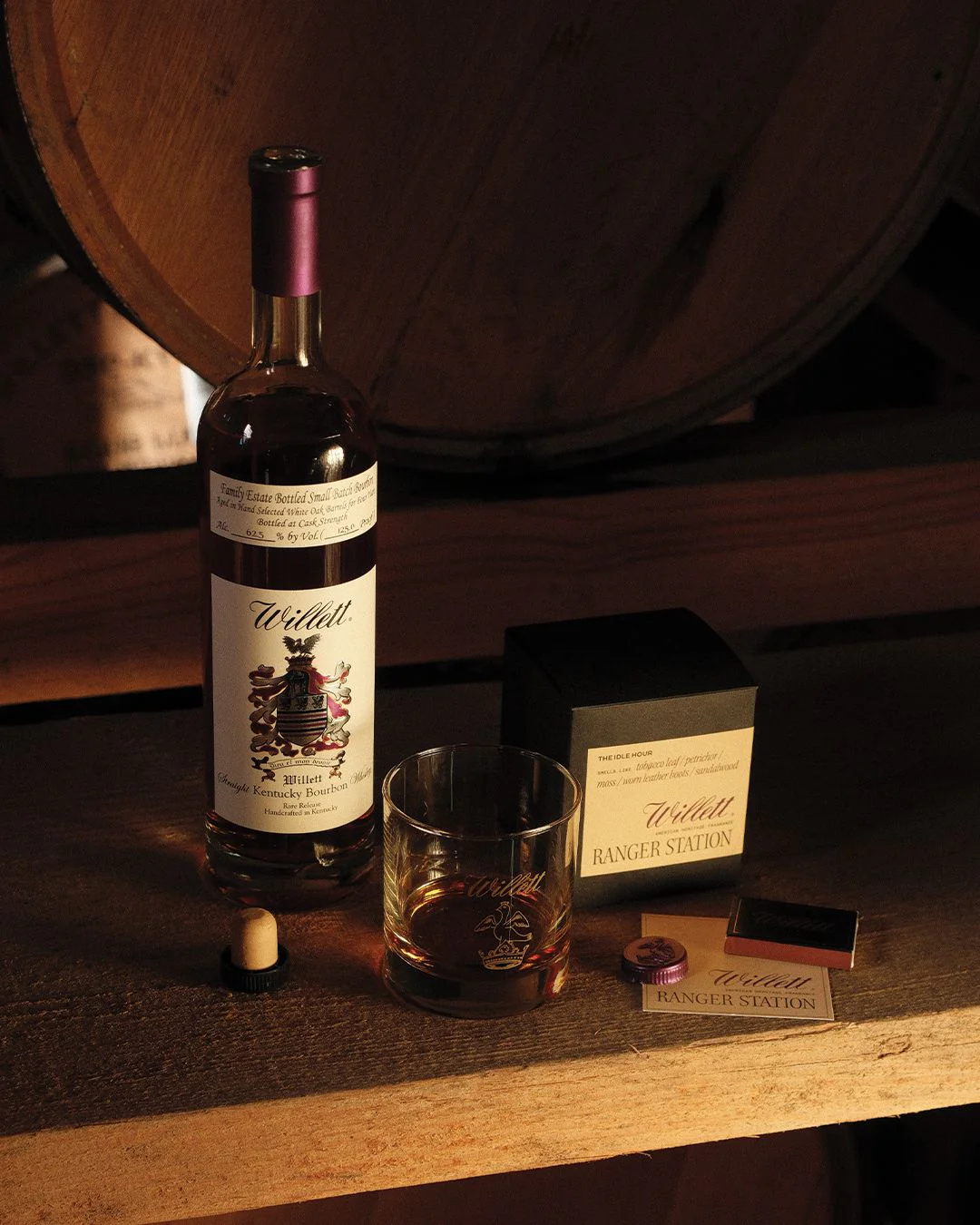 RANGER STATION x WILLETT | THE IDLE HOUR CANDLE - Image 4
