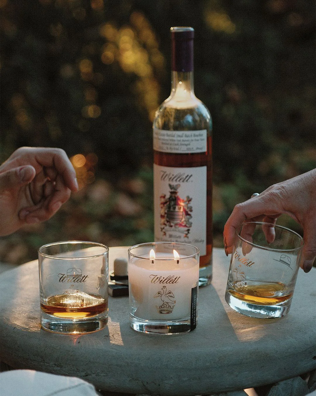 RANGER STATION x WILLETT | THE IDLE HOUR CANDLE - Image 7