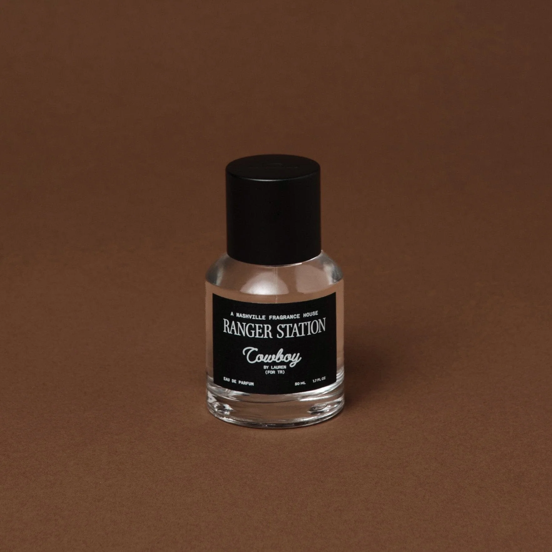 COWBOY | A PERFUME BY LAUREN AKINS