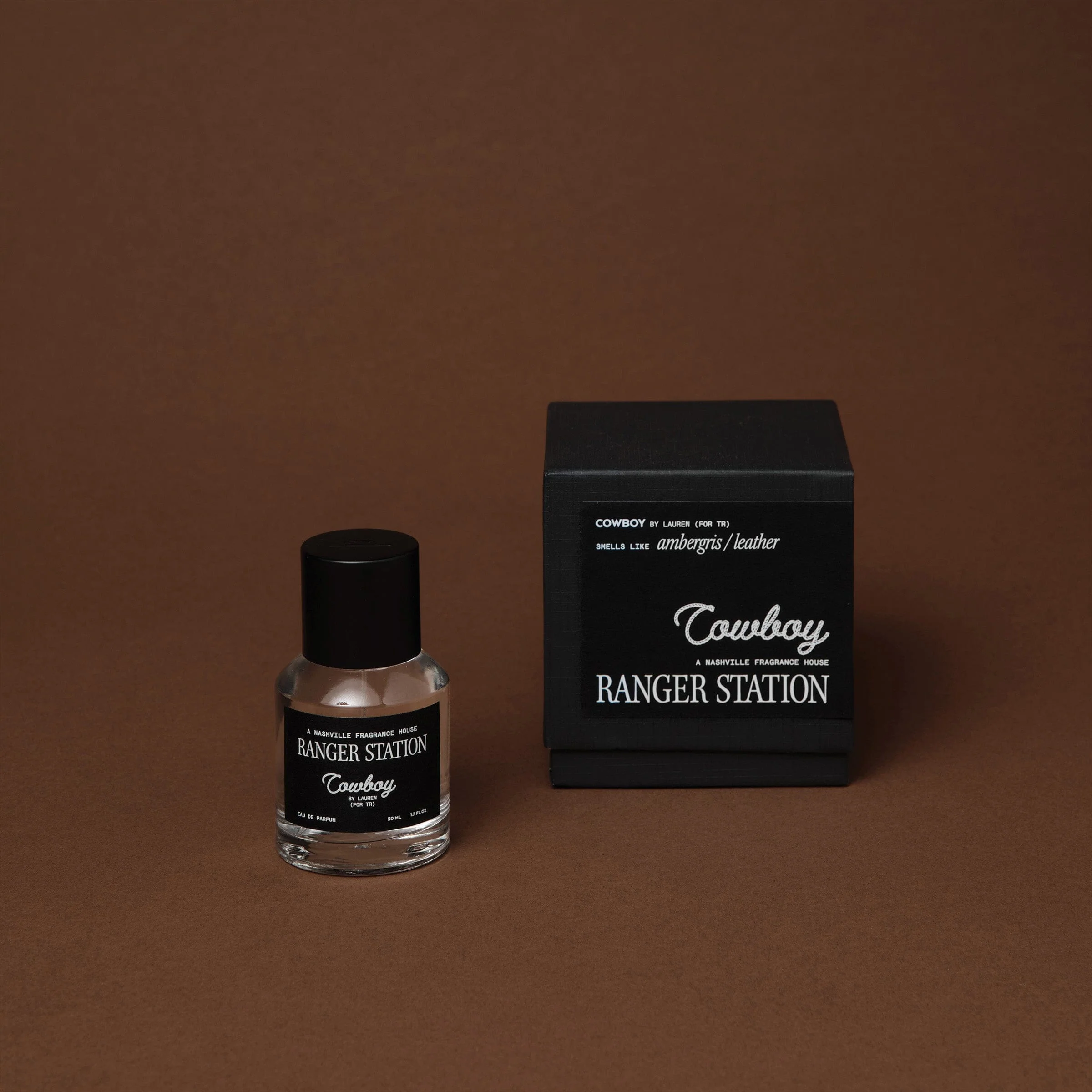 COWBOY | A PERFUME BY LAUREN AKINS - Image 2