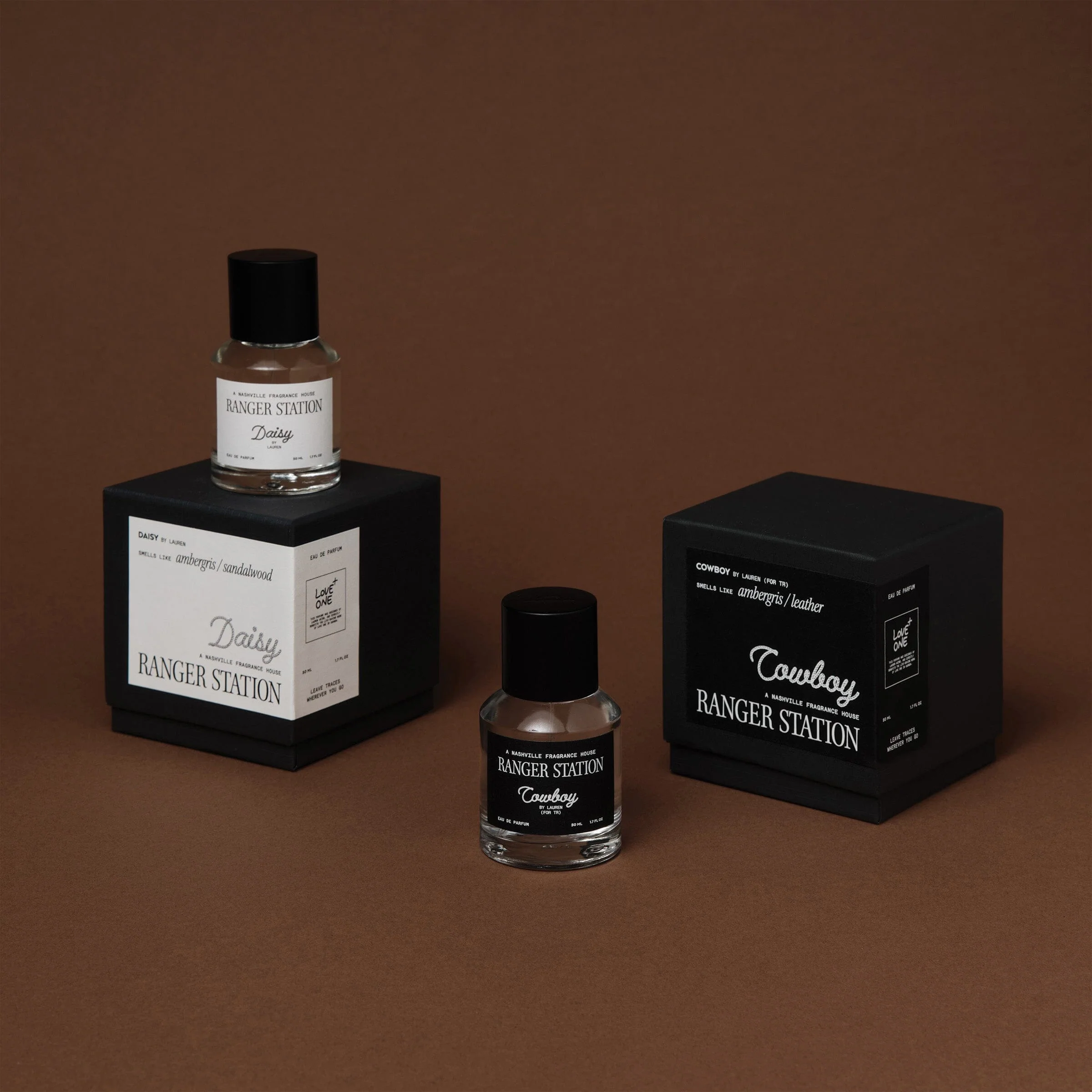 COWBOY | A PERFUME BY LAUREN AKINS - Image 3