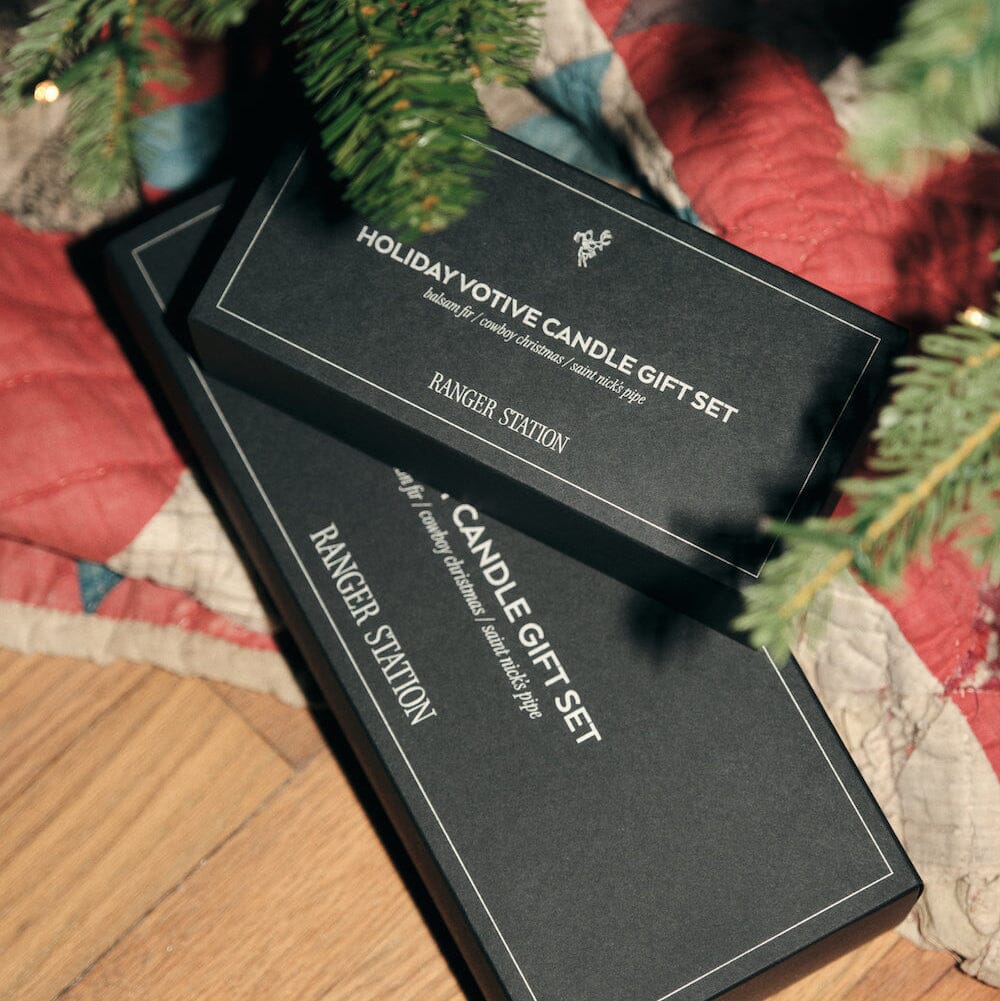 THE HOLIDAY VOTIVE MINI CANDLE GIFT SET - Image 3