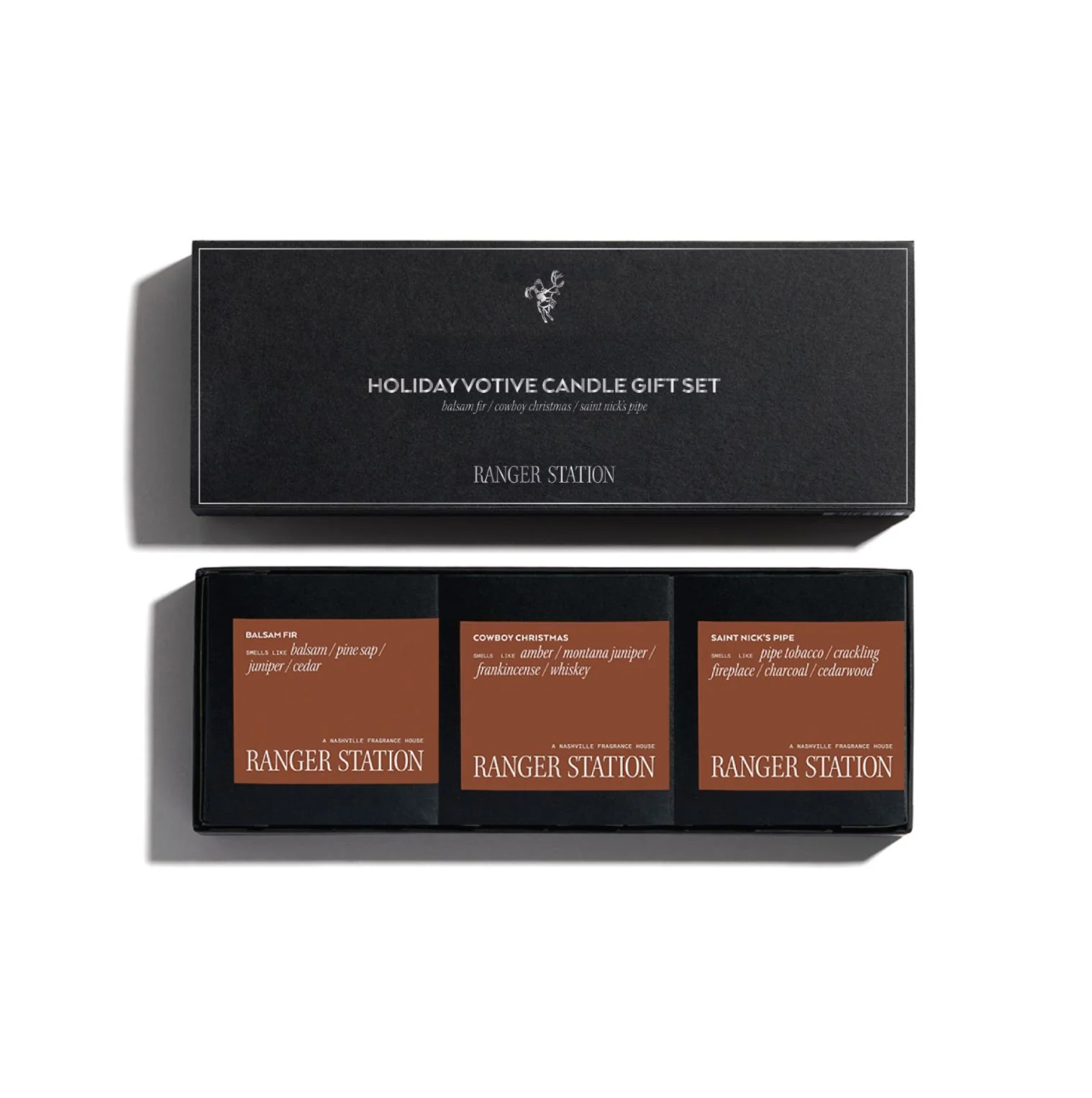 THE HOLIDAY VOTIVE MINI CANDLE GIFT SET - Image 4