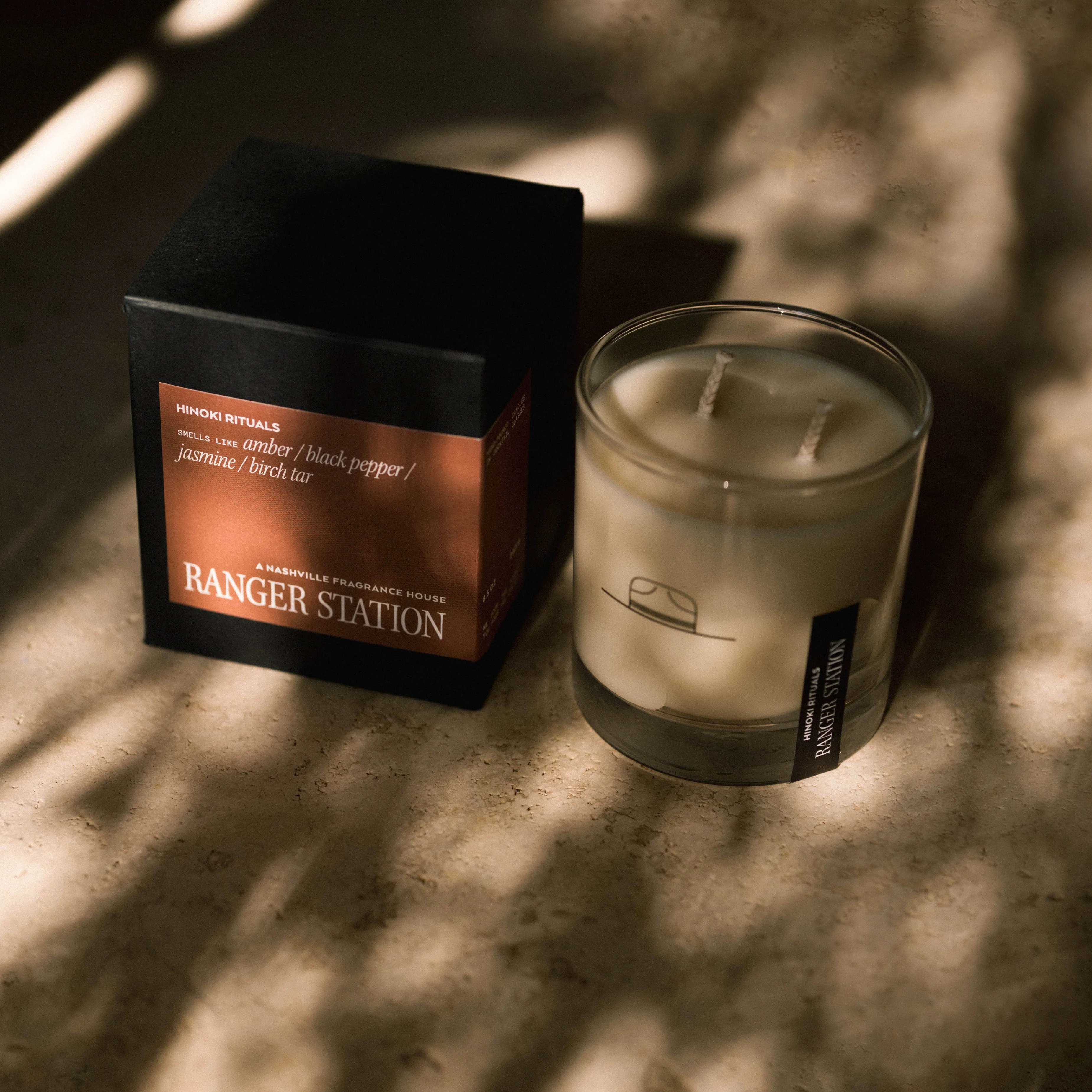 HINOKI RITUALS CANDLE - Image 4