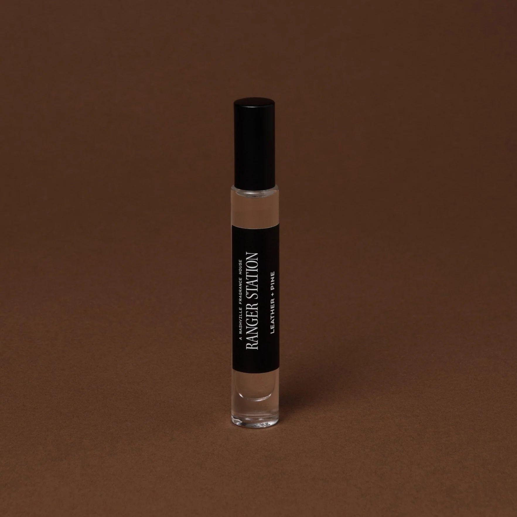 LEATHER + PINE QUICKDRAW PERFUME