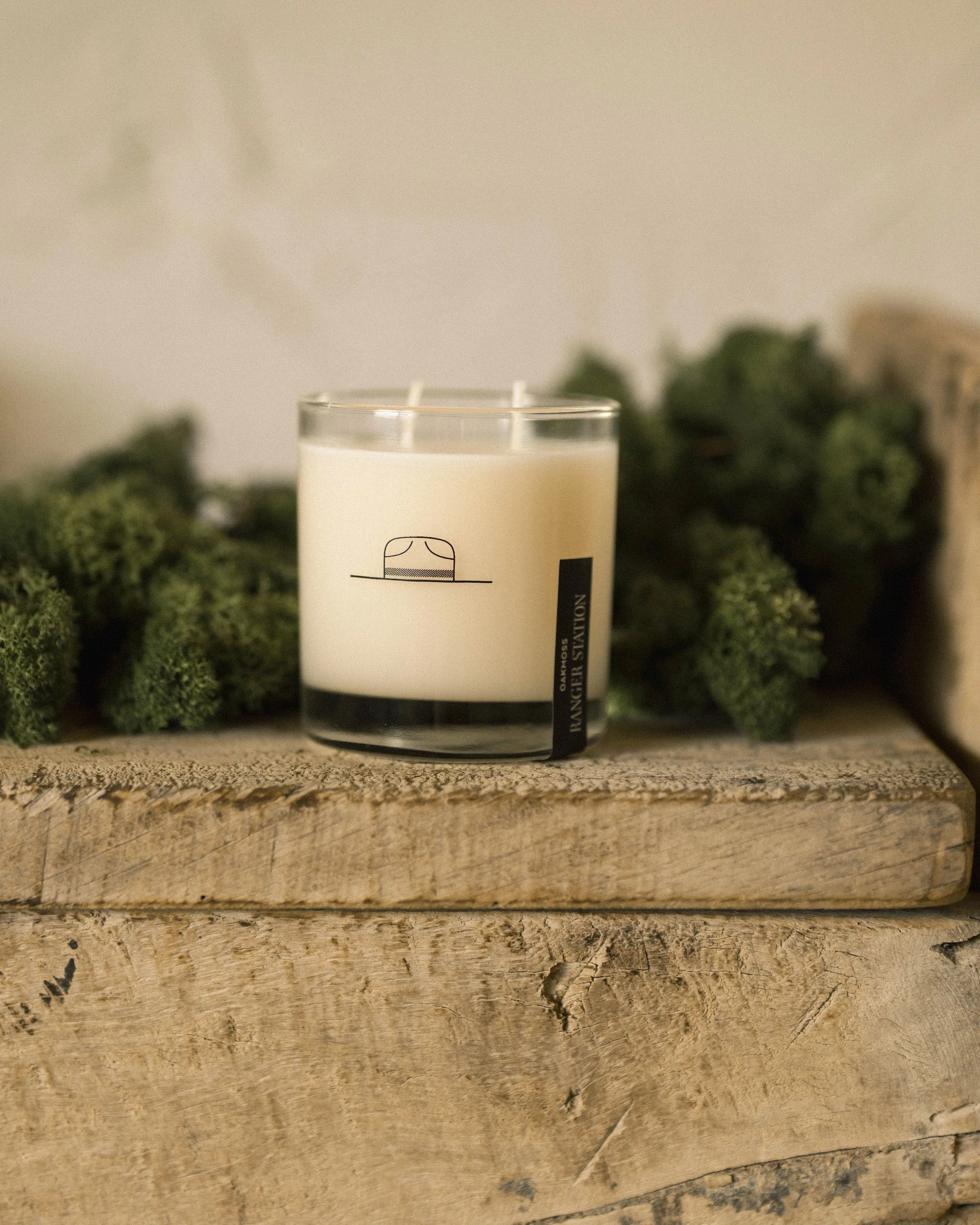 Oakmoss Candle - Image 4