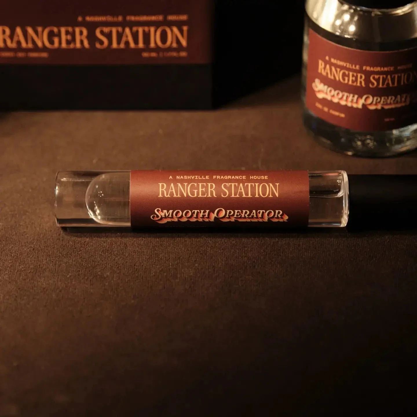 SMOOTH OPERATOR QUICKDRAW PERFUME - Image 2