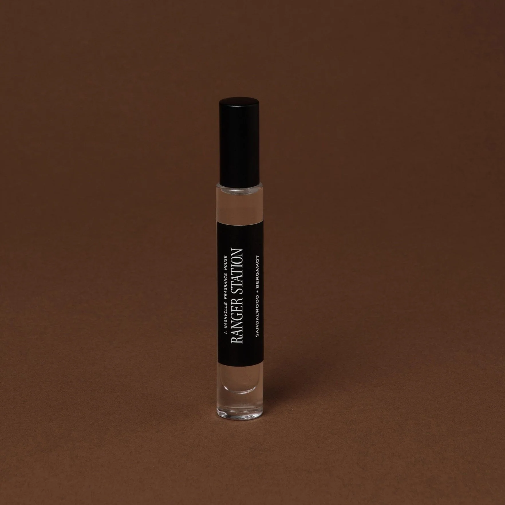 SANDALWOOD + BERGAMOT QUICKDRAW PERFUME