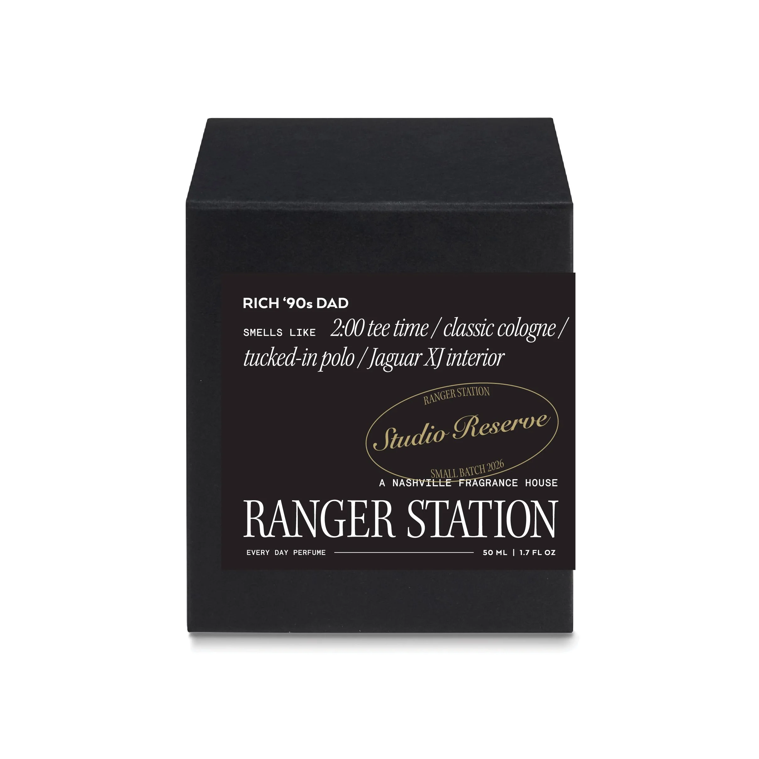 STUDIO RESERVE: RICH '90s DAD COLOGNE - Image 10