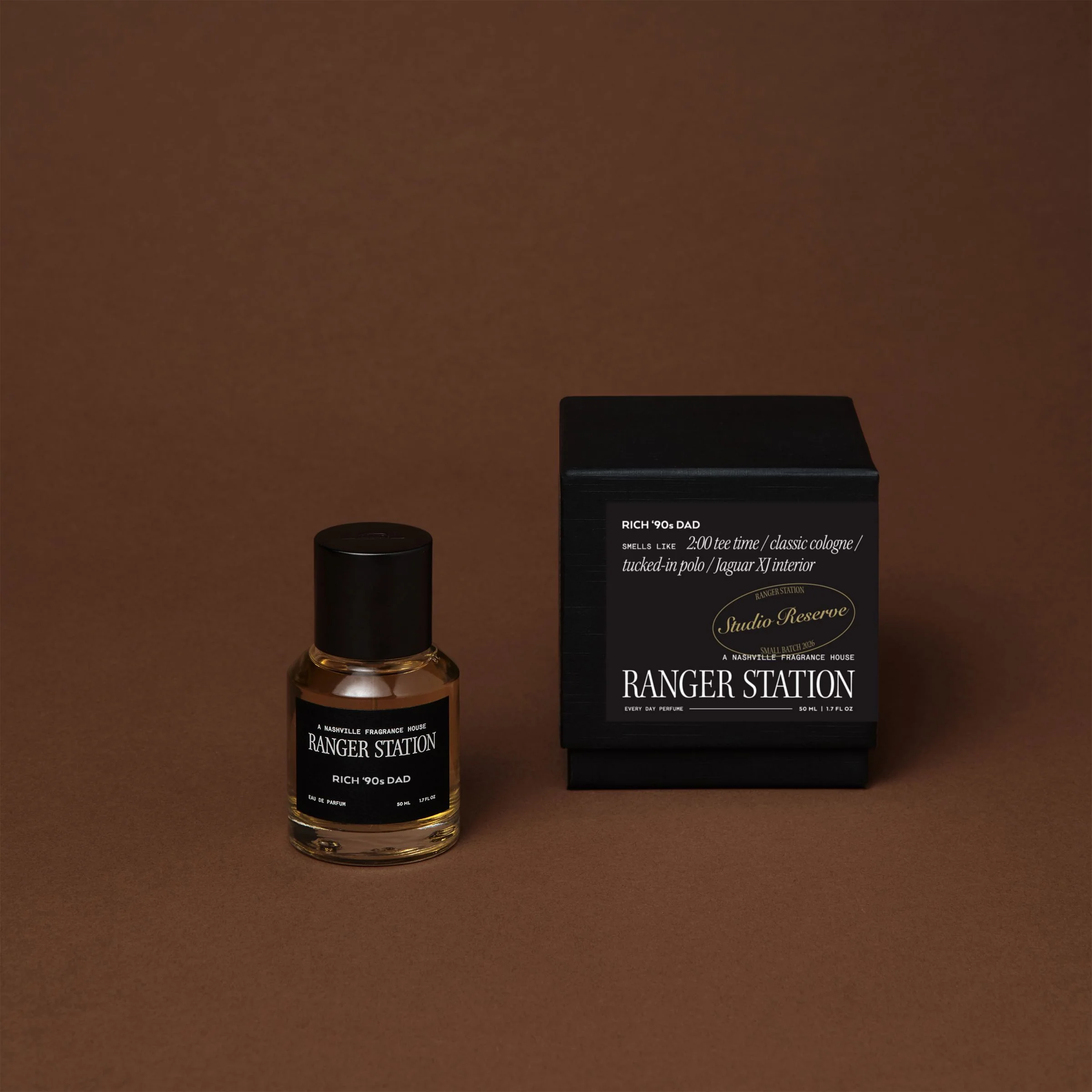 STUDIO RESERVE: RICH '90s DAD COLOGNE - Image 2