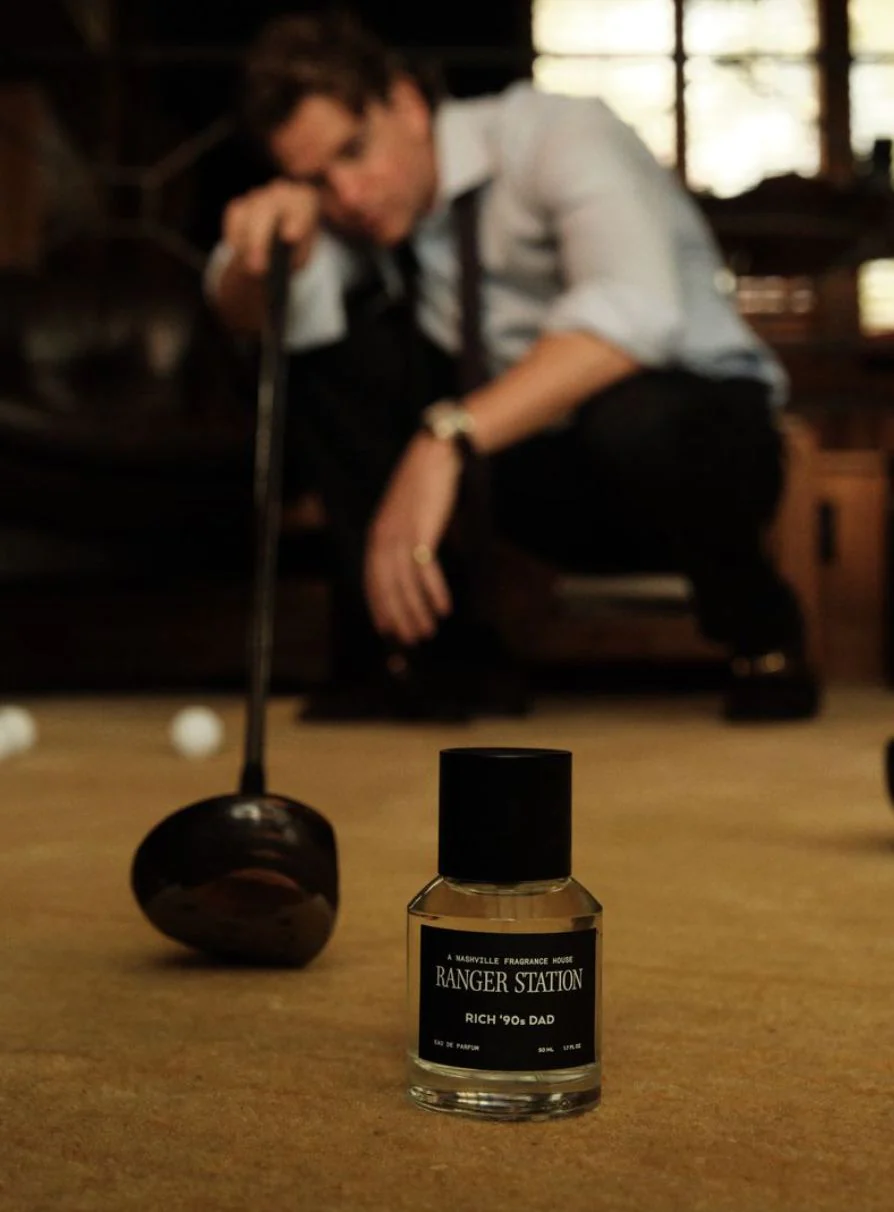 STUDIO RESERVE: RICH '90s DAD COLOGNE - Image 5