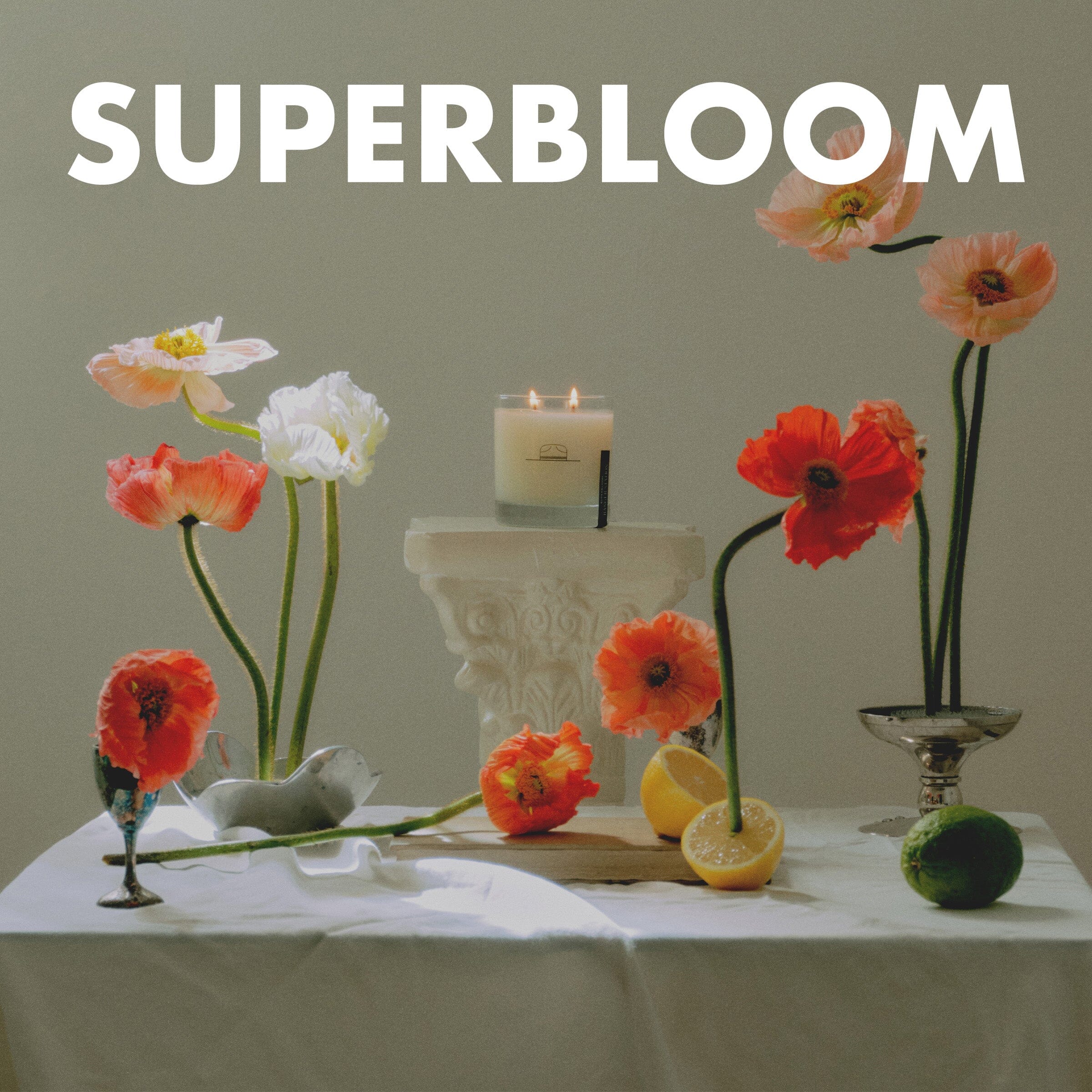 SUPERBLOOM CANDLE (LIMITED EDITION) - Image 4