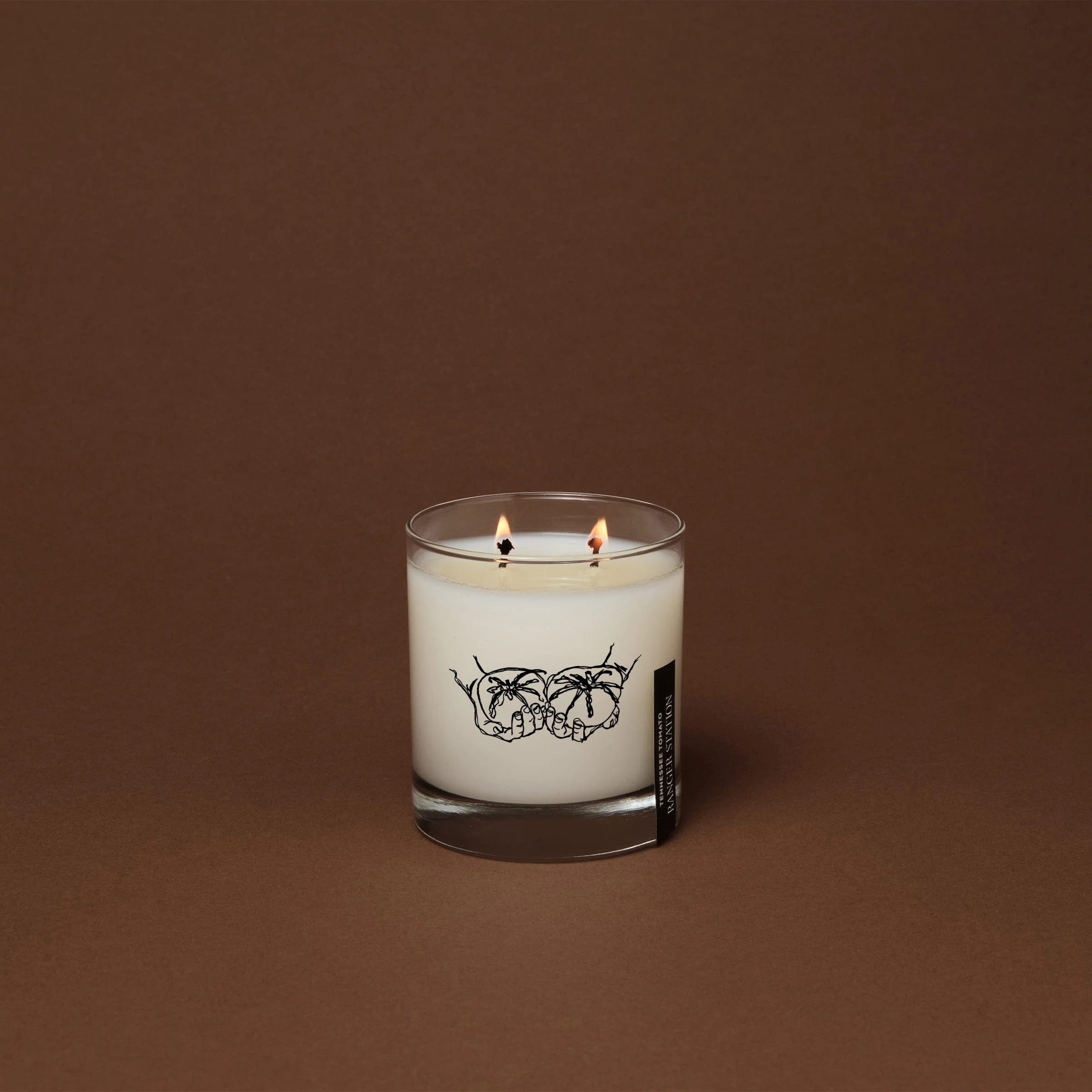TENNESSEE TOMATO CANDLE - Image 2