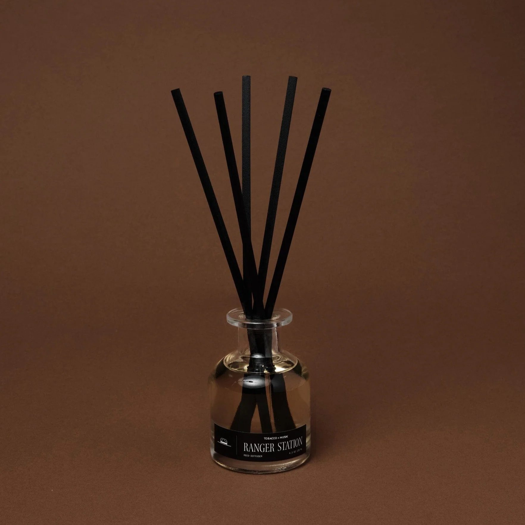 TOBAC + MUSK REED DIFFUSER