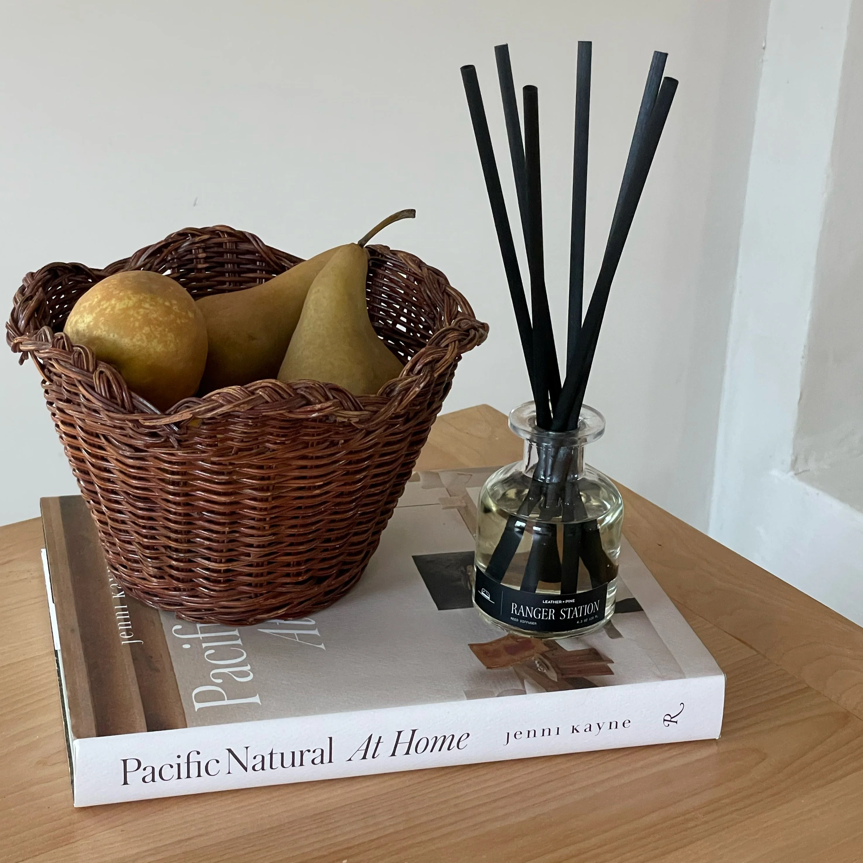 TOBAC + MUSK REED DIFFUSER - Image 3