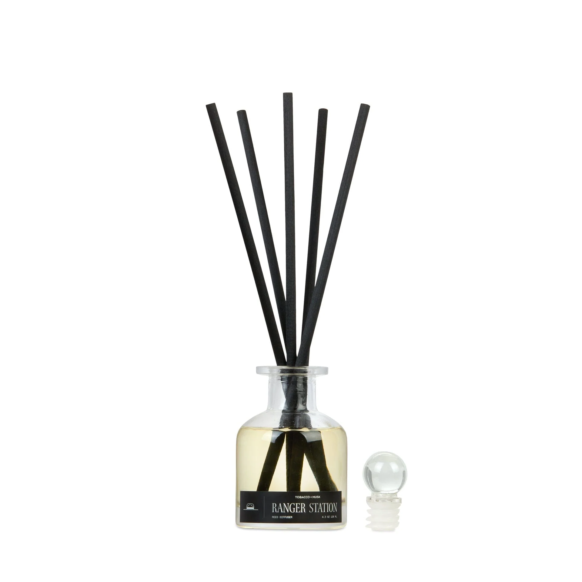 TOBAC + MUSK REED DIFFUSER - Image 4